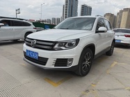 Volkswagen Tiguan 2016
