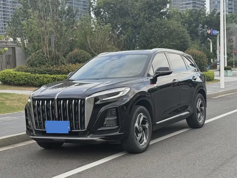 Hongqi HS3