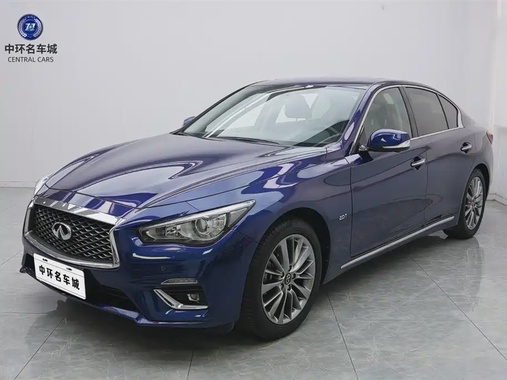 Infiniti Q50 2022
