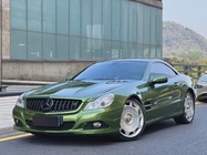 Mercedes-Benz SL-Class 2011