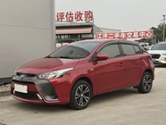Toyota Yaris 2019