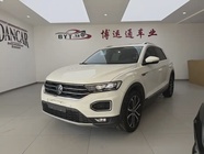 Volkswagen T-Roc 2023