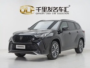 Toyota Crown Kluger 2025