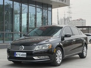 Volkswagen Magotan 2012