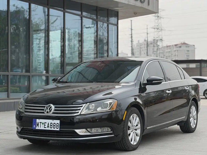 Volkswagen Magotan
