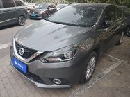 Nissan Sylphy 2016