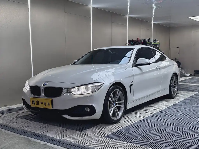 BMW 4 Series