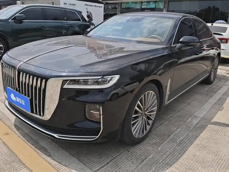 Hongqi H9