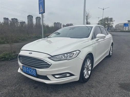 Ford Mondeo 2017