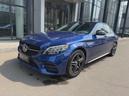 Mercedes-Benz C-Class 2020