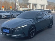 Hyundai Elantra 2021