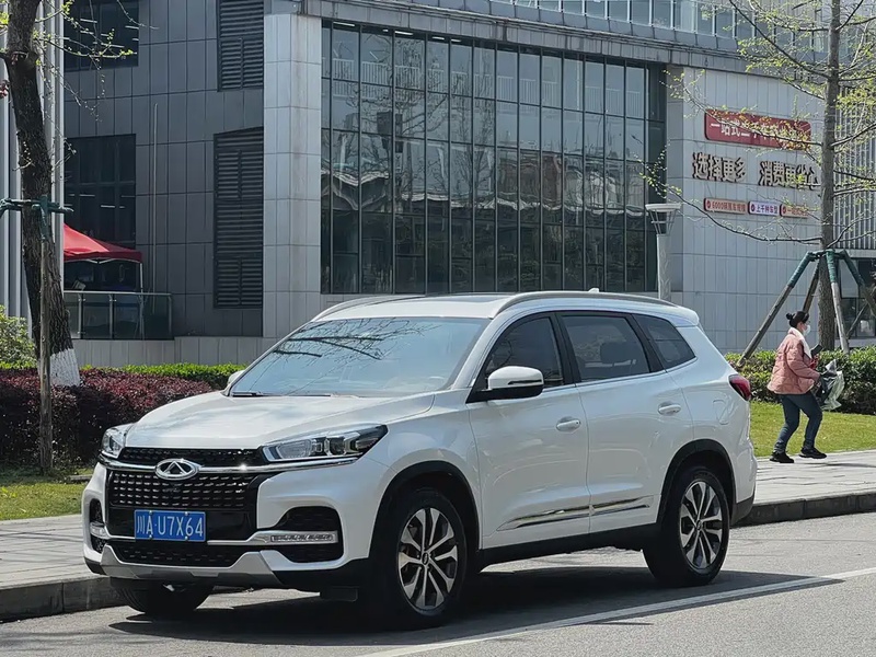 Chery Tiggo 8