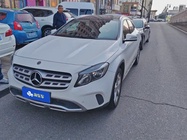 Mercedes-Benz GLA-Class 2017