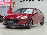 Hyundai Elantra 2022