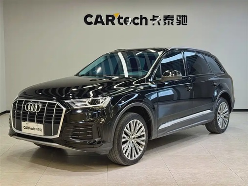 Audi Q7 2022