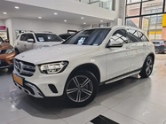 Mercedes-Benz GLC-Class 2021