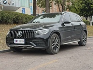 Mercedes-Benz GLC-Class 2021