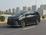 Lexus LM 2024
