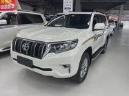 Toyota Prado 2018
