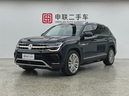 Volkswagen Teramont 2024