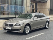 BMW 5 Series 2012