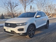 Volkswagen T-Roc 2022