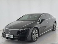 Mercedes-Benz EQS 2023