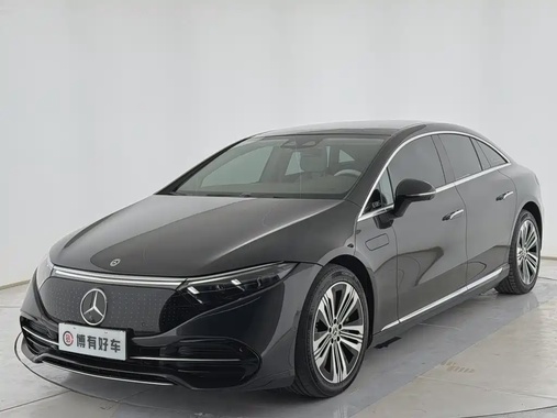 Mercedes-Benz EQS 2023