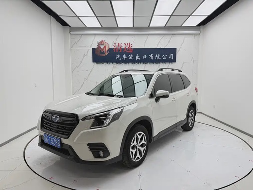 Subaru Forester 2022