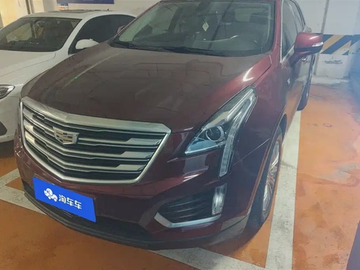 Cadillac XT5 2018