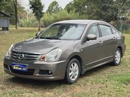 Nissan Sylphy 2015
