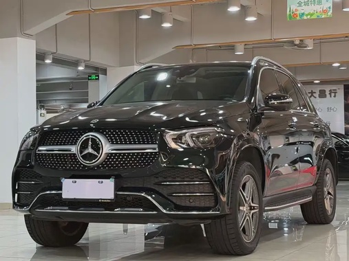 Mercedes-Benz GLE-Class 2020