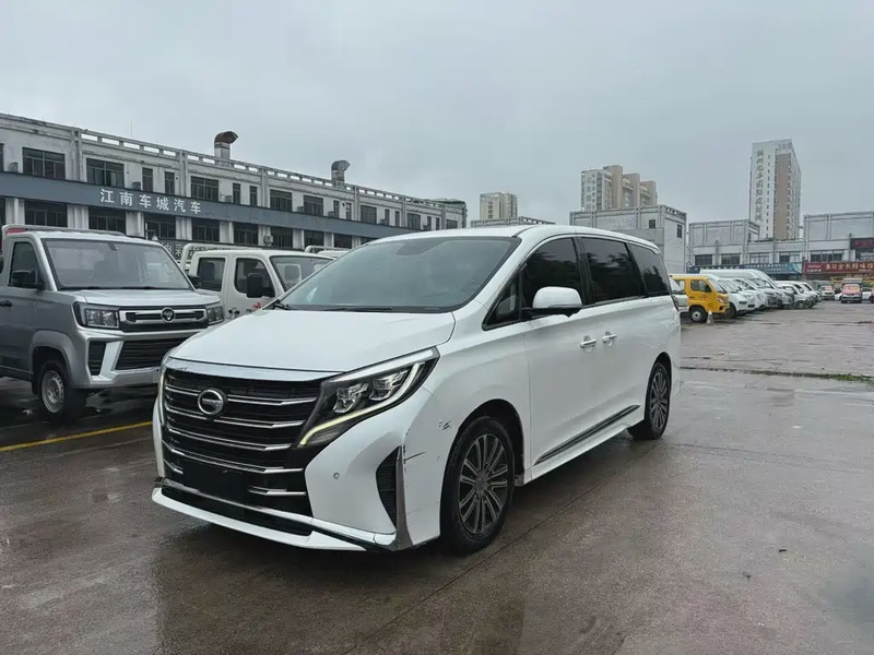 GAC M8