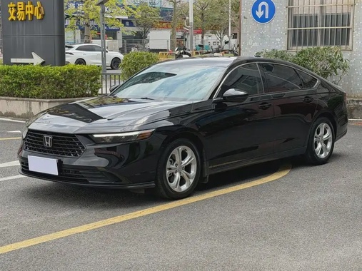 Honda Accord 2024