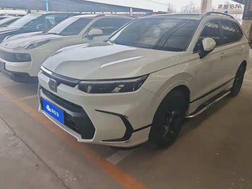 Honda Breeze 2024