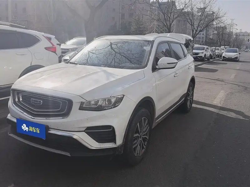 Geely Boyue