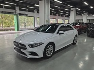 Mercedes-Benz A-Class 2021