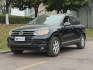 Volkswagen Touareg 2014