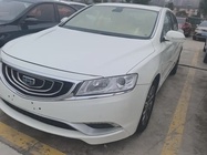 Geely Borui 2017