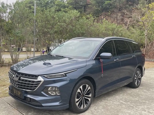 Wuling Victory 2021