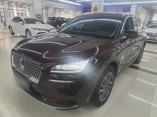 Lincoln Corsair 2021