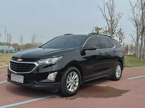 Chevrolet Equinox 2020