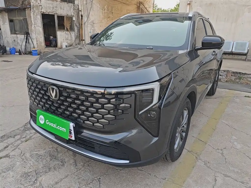 Changan CS55