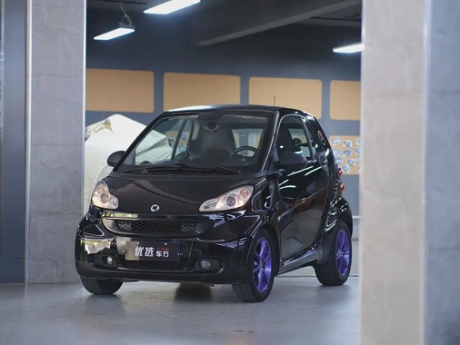 Smart ForTwo 2011