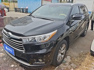 Toyota Highlander 2016