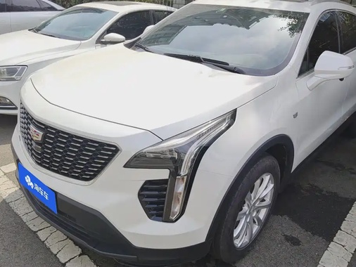 Cadillac XT4 2022