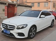 Mercedes-Benz E-Class 2019