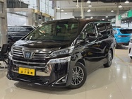 Toyota Vellfire 2021