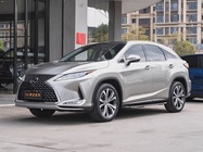 Lexus RX 2022