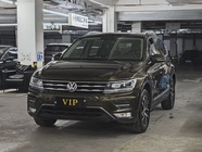 Volkswagen Tiguan 2018
